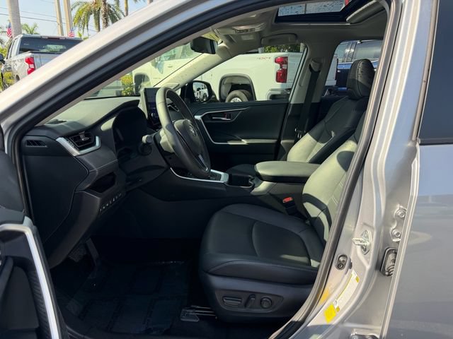 Certified 2024 Toyota RAV4 Limited w/ Advanced Technology Package AWD/4WD image 10