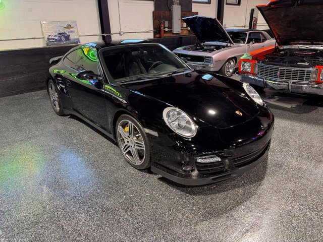 Used 2007 Porsche 911 Turbo AWD/4WD image 1