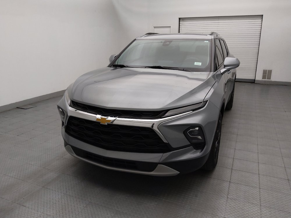Used 2024 Chevrolet Blazer LT w/ Convenience Package FWD image 15
