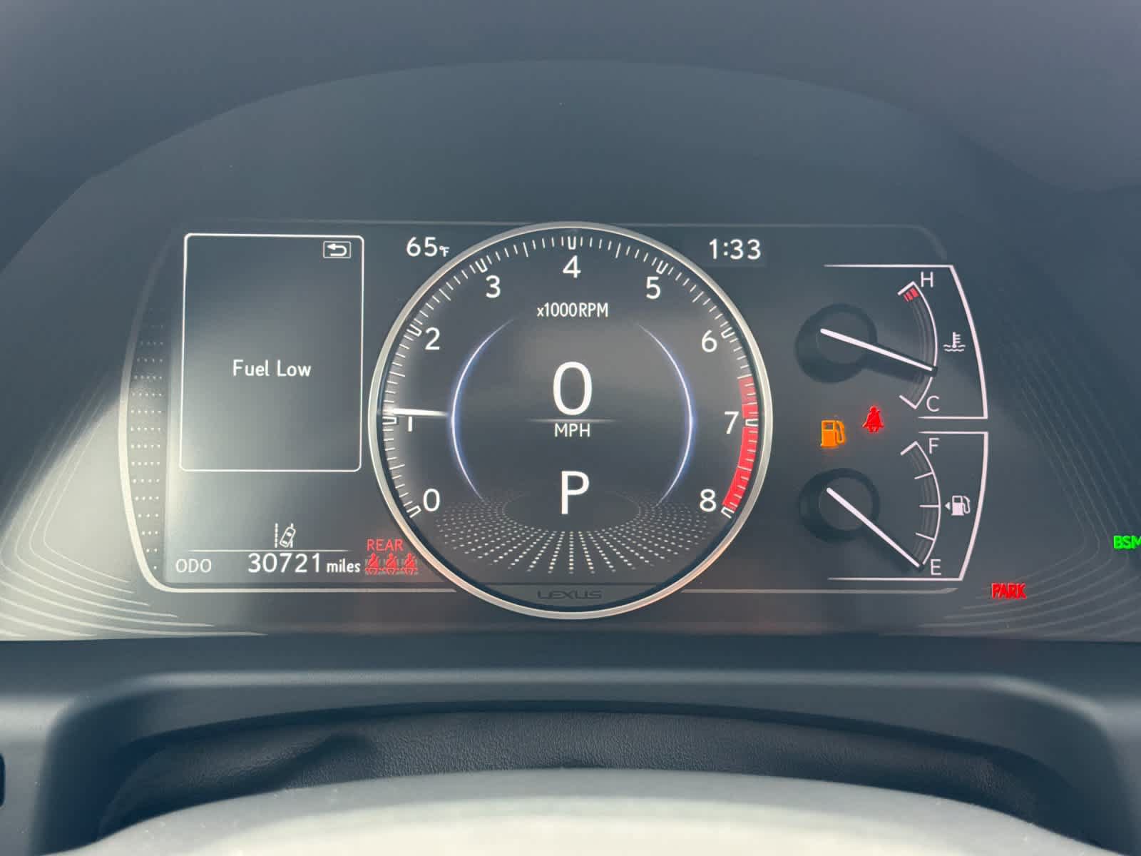 Certified 2023 Lexus ES 350 w/ Luxury Package FWD image 26