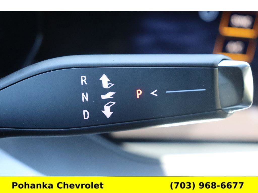 New 2026 Chevrolet Suburban RST image 11