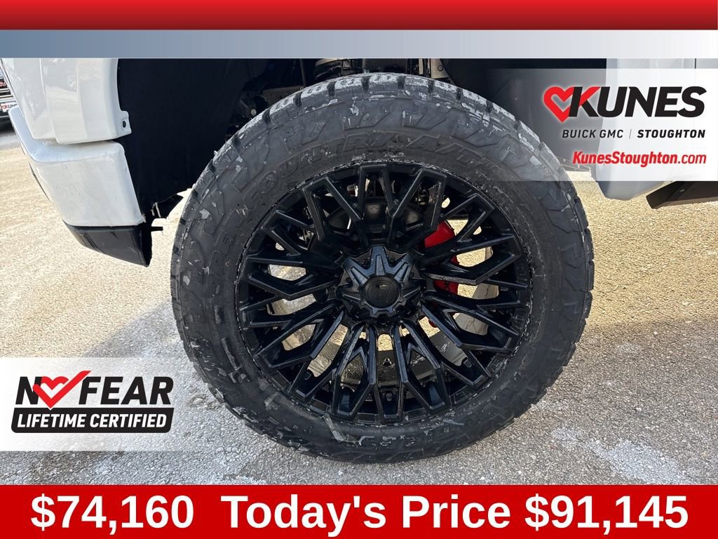 New 2026 GMC Sierra 1500 AT4 w/ Technology Package image 15