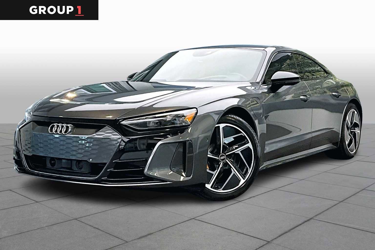 Certified 2023 Audi RS e-tron GT video 1