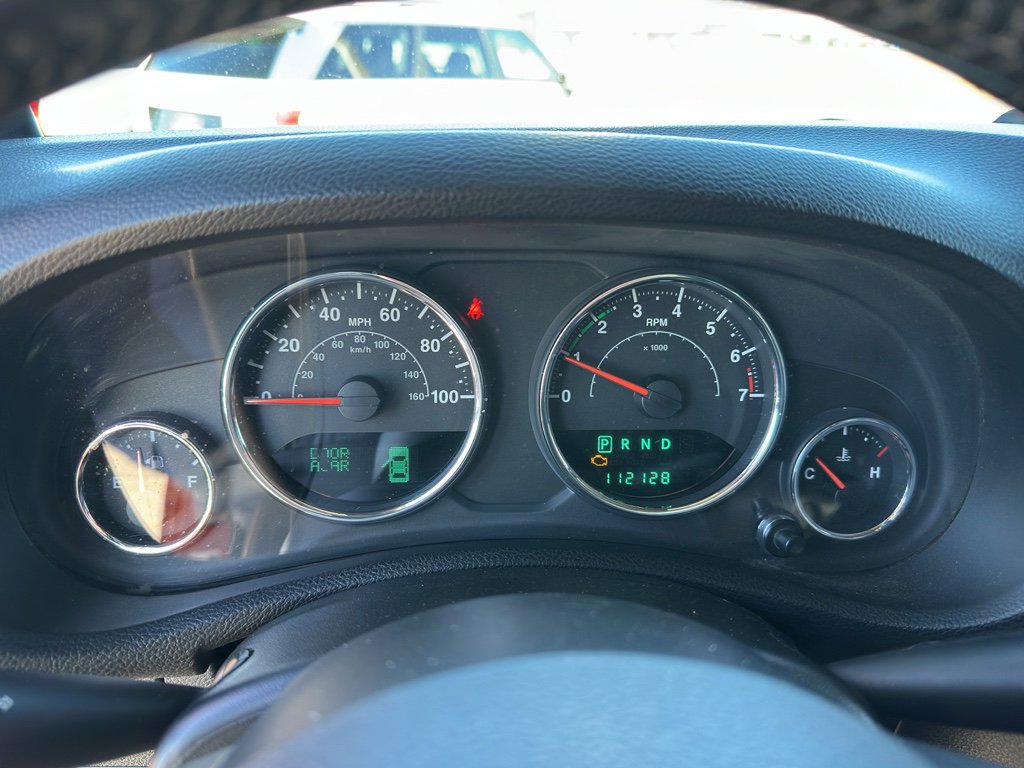 Used 2014 Jeep Wrangler Unlimited Sport w/ Quick Order Package 24S image 17