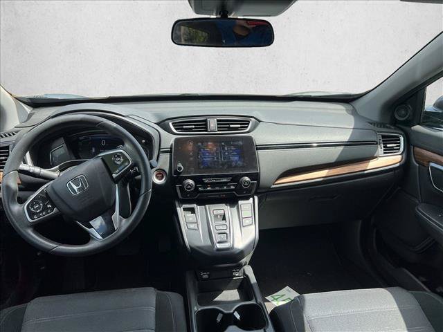 Used 2022 Honda CR-V EX image 9