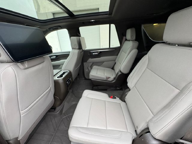 Certified 2026 Chevrolet Tahoe Z71 w/ Z71 Off-Road Package AWD/4WD image 30