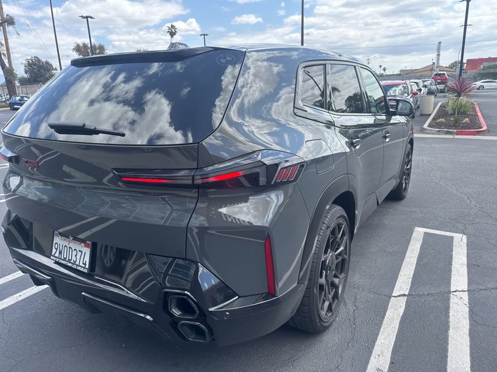 Used 2026 BMW XM Label Red AWD/4WD image 5