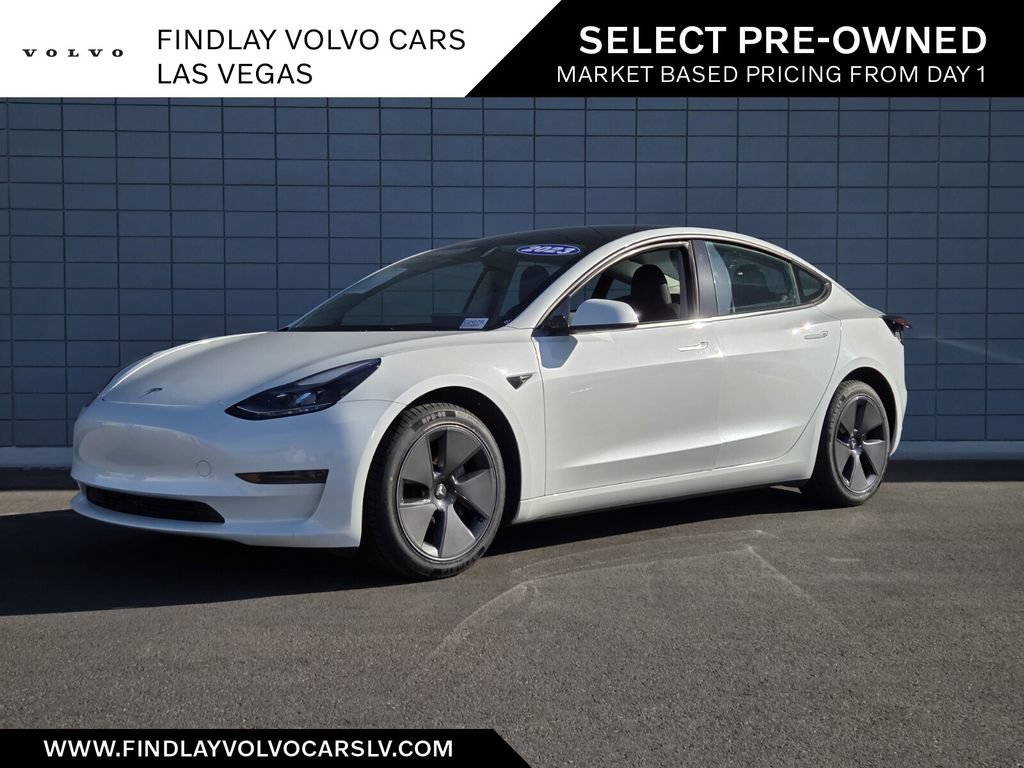 Used 2023 Tesla Model 3 Standard Range