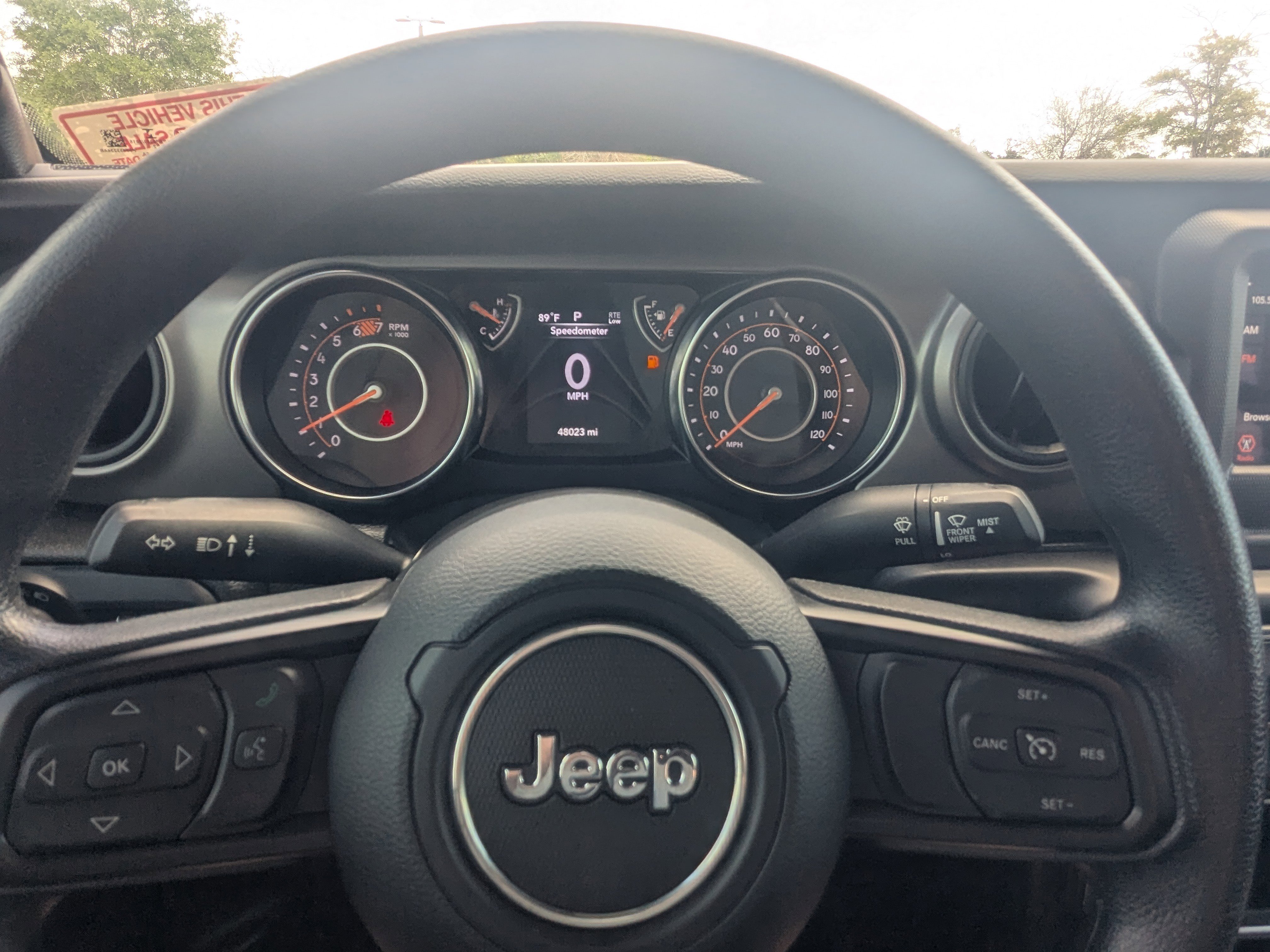 Used 2022 Jeep Wrangler Unlimited Sport AWD/4WD image 30