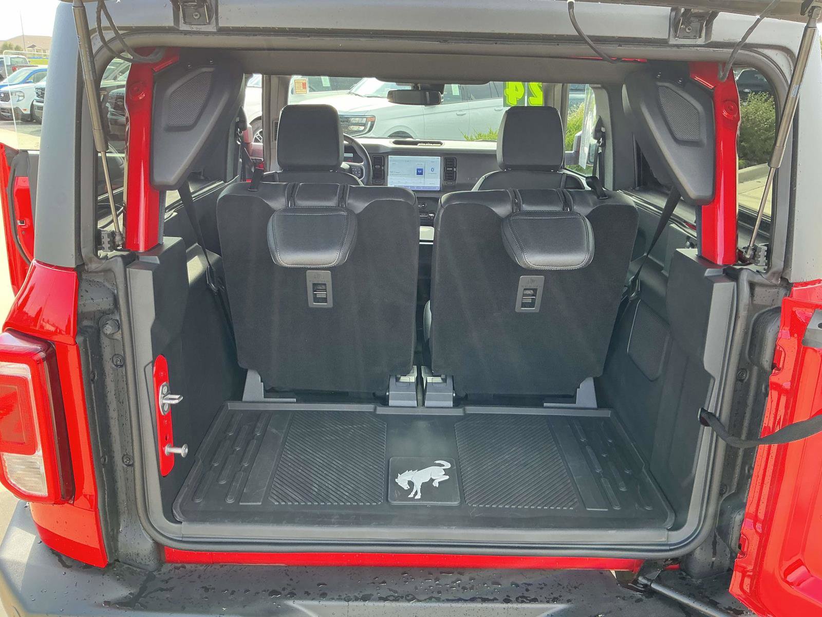 Used 2024 Ford Bronco Big Bend image 24