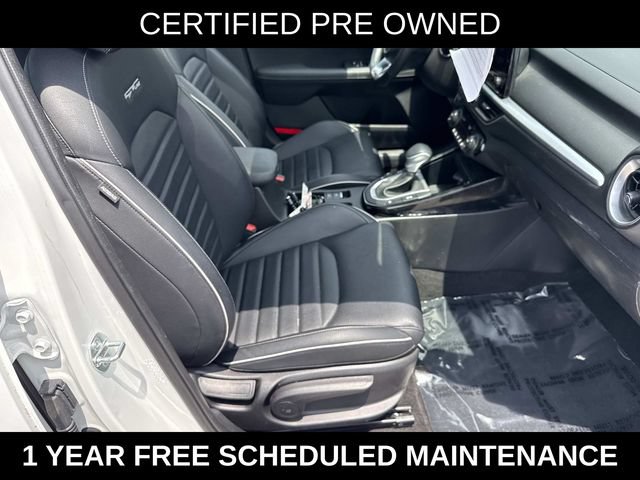 Used 2023 Kia Forte GT-Line w/ GT-Line Premium Package FWD image 9