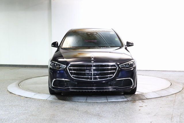 Used 2023 Mercedes-Benz S 580 4MATIC Sedan image 8