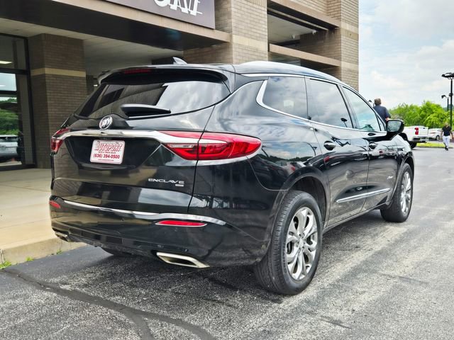 Used 2019 Buick Enclave Avenir AWD/4WD image 6