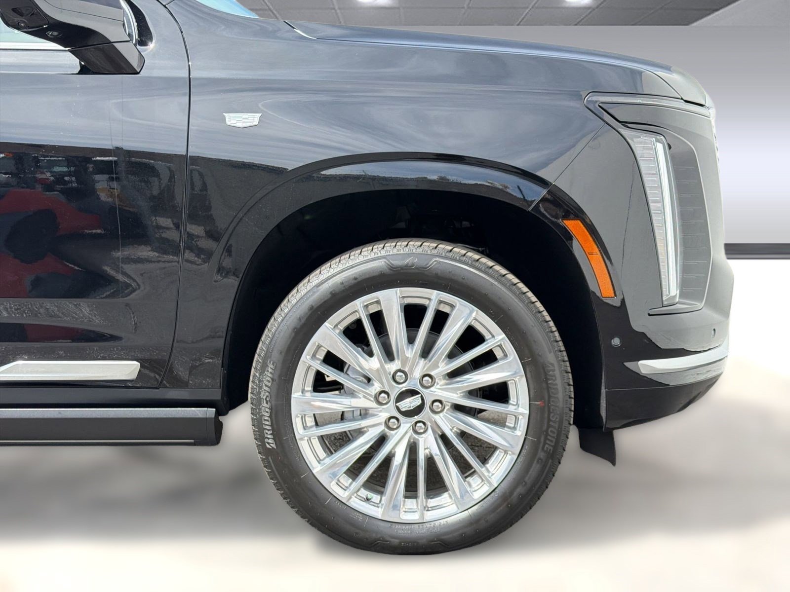 New 2026 Cadillac Escalade Luxury AWD/4WD image 12