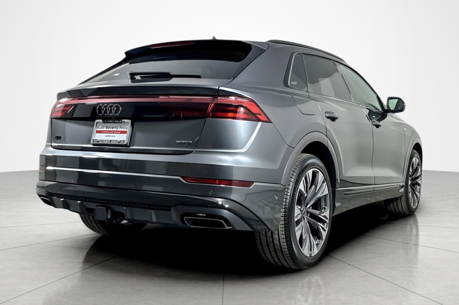 New 2026 Audi Q8 Premium Plus image 6