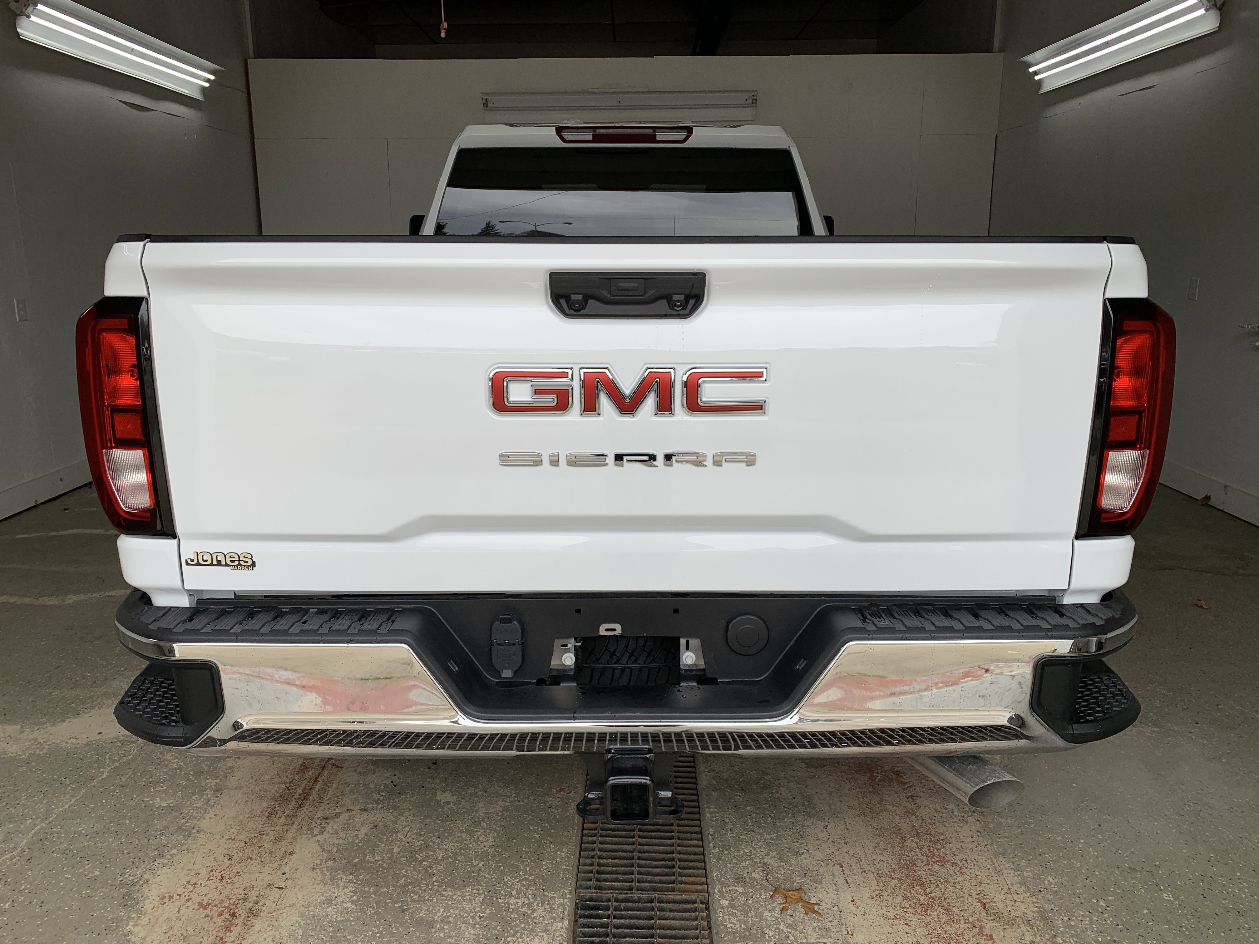 New 2026 GMC Sierra 3500 Pro w/ Convenience Package image 5