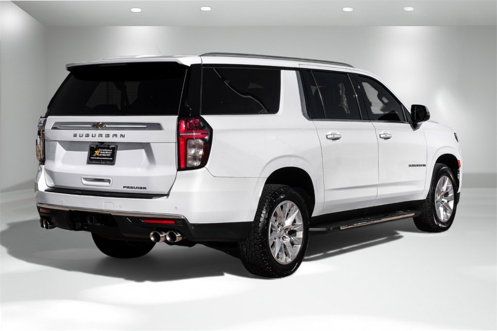 Used 2022 Chevrolet Suburban Premier image 6