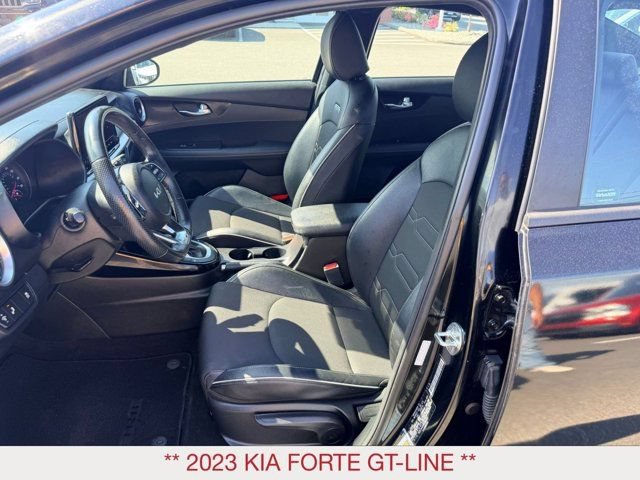 Used 2023 Kia Forte GT-Line FWD image 12