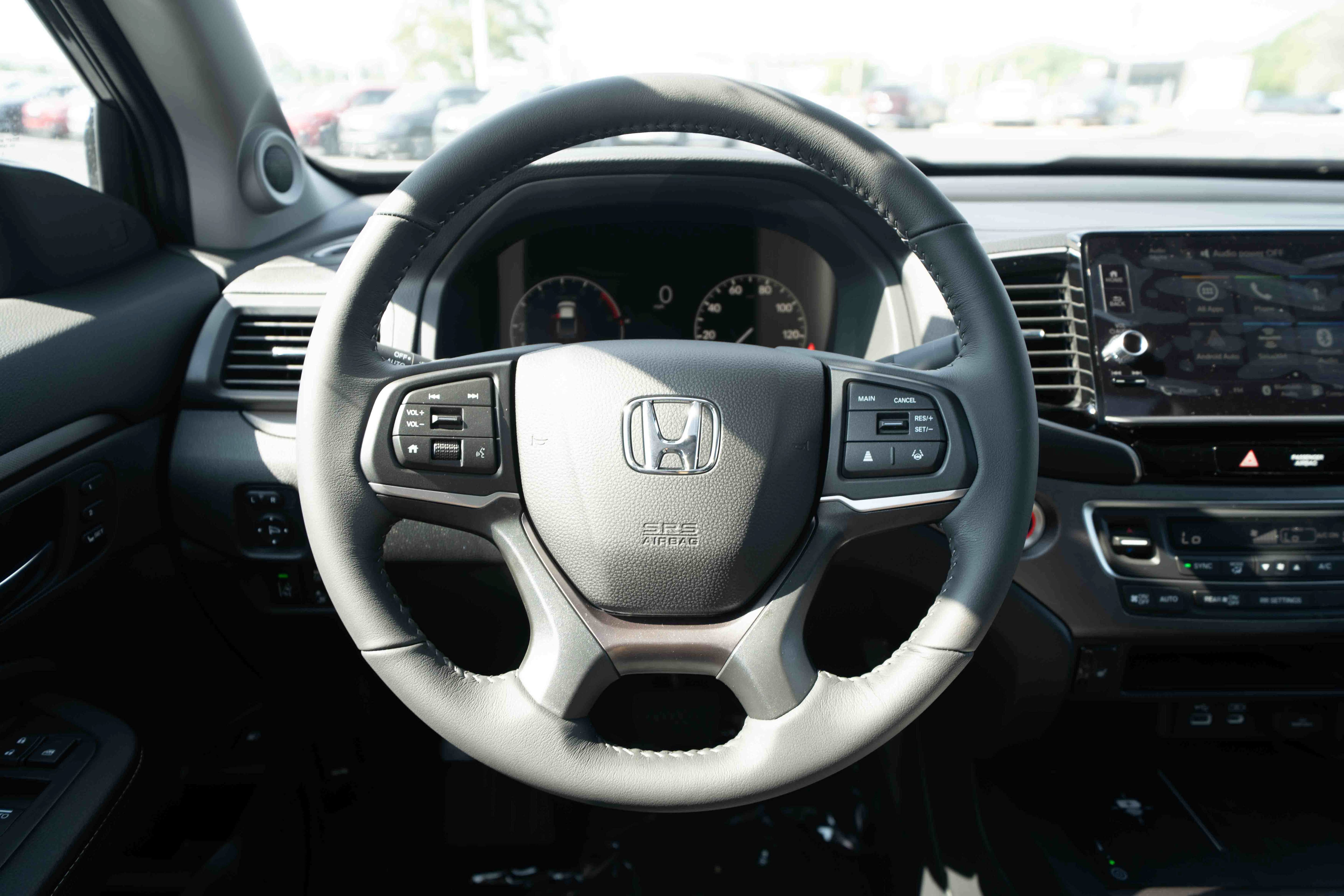 New 2026 Honda Ridgeline RTL image 20