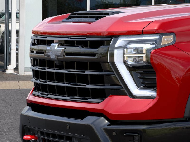 New 2026 Chevrolet Silverado 2500 LTZ w/ Trail Boss Package AWD/4WD image 13
