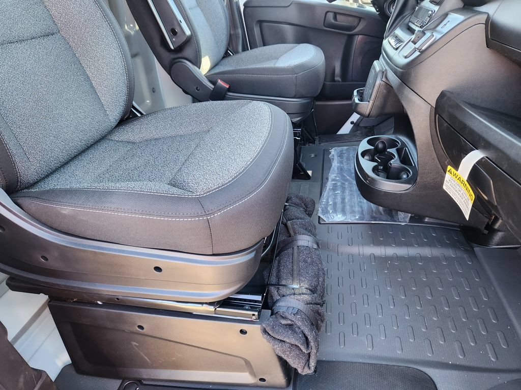 New 2026 RAM ProMaster 3500 w/ Premium Convenience Group FWD image 13