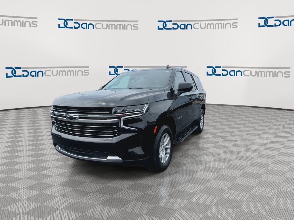 Used 2021 Chevrolet Tahoe LT AWD/4WD image 4