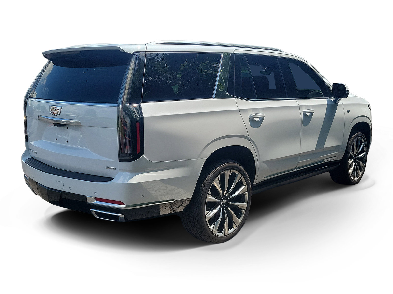 Used 2026 Cadillac Escalade Luxury w/ Touring Package AWD/4WD image 5