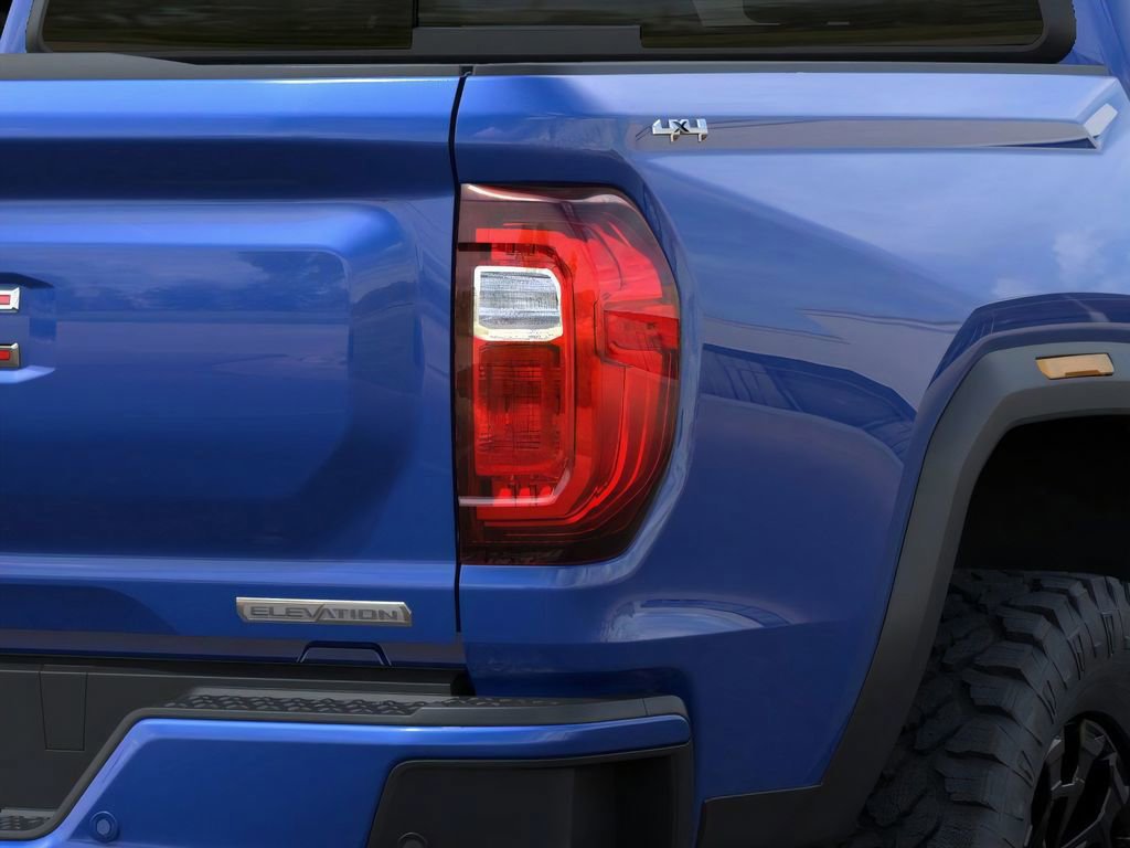 New 2026 GMC Canyon Elevation w/ Convenience Package image 12