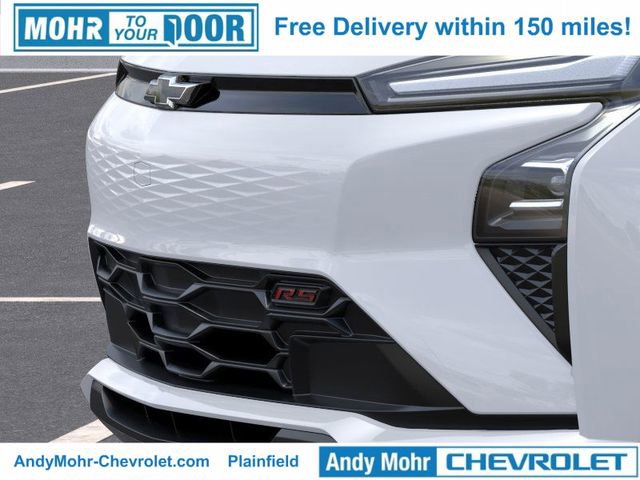 New 2027 Chevrolet Bolt RS image 13