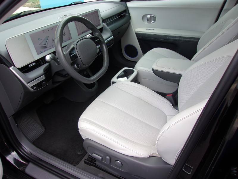 Used 2022 Hyundai Ioniq 5 SEL w/ Cargo Package RWD image 20