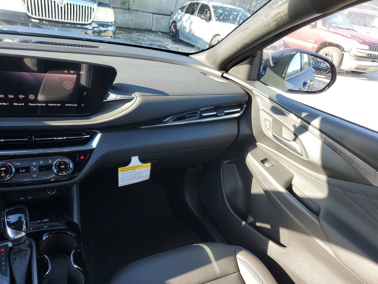 New 2026 Buick Envista Sport Touring w/ Convenience II Package FWD image 14