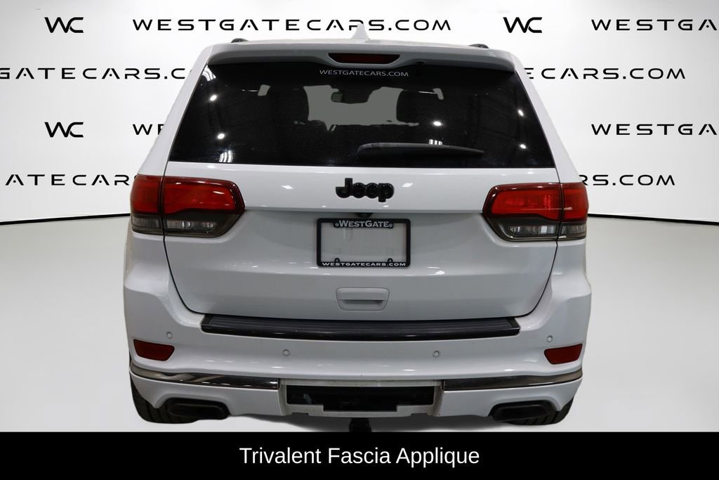 Used 2015 Jeep Grand Cherokee High Altitude image 8
