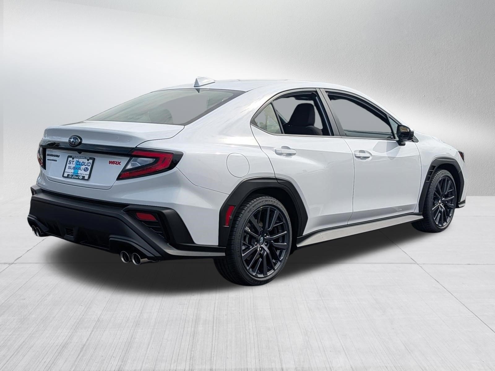 New 2026 Subaru WRX AWD/4WD image 4