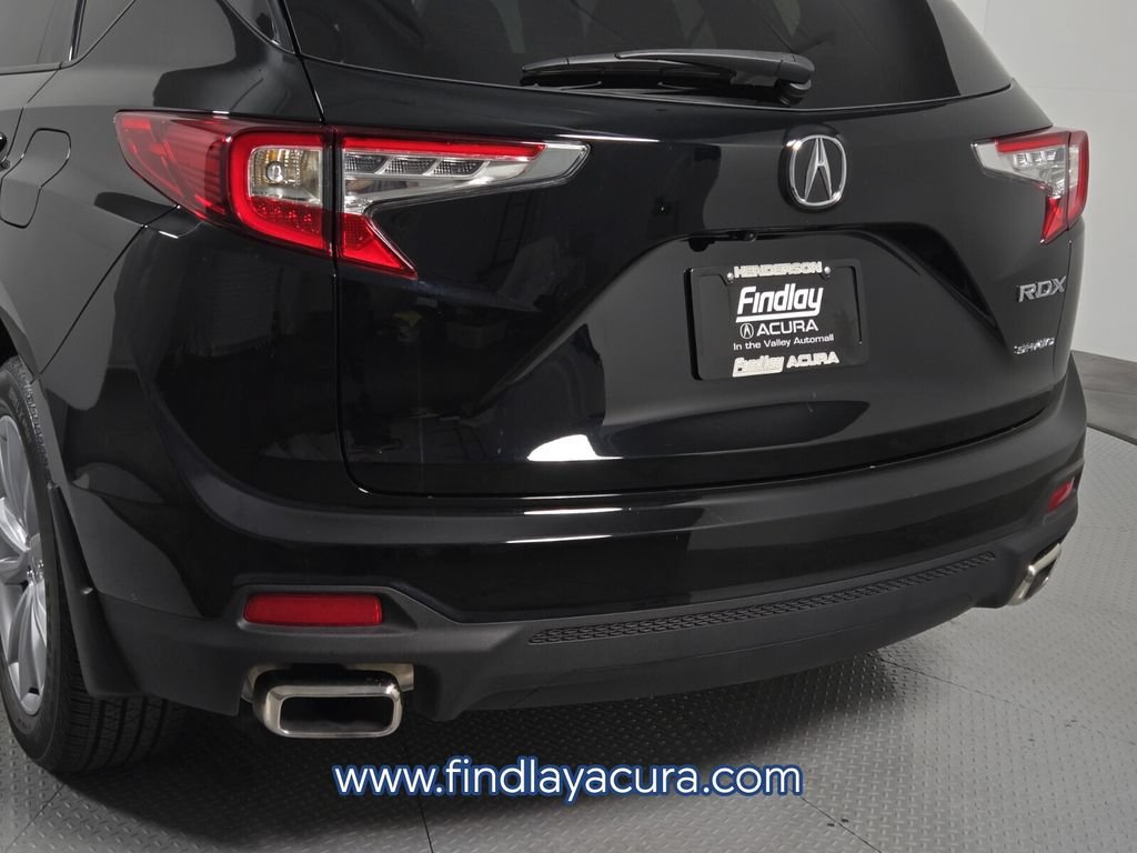 Certified 2024 Acura RDX SH-AWD image 6