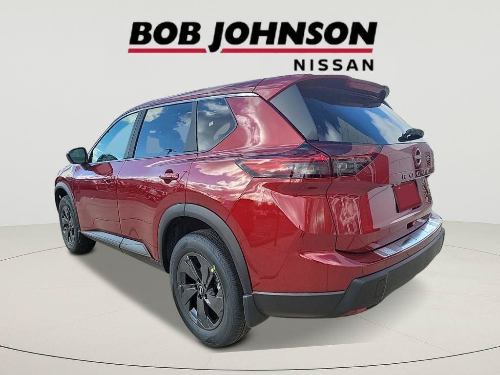 New 2026 Nissan Rogue SV AWD/4WD image 5