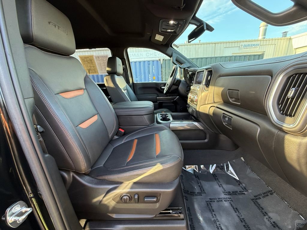 Used 2023 GMC Sierra 2500 AT4 w/ Gooseneck/5TH Wheel Package image 26