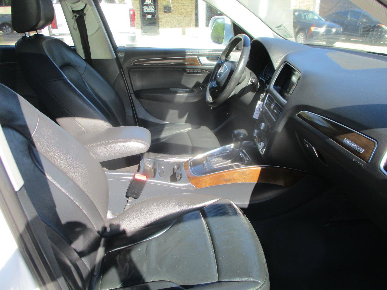 Used 2014 Audi Q5 2.0T Premium Plus w/ Premium Plus Package AWD/4WD image 13