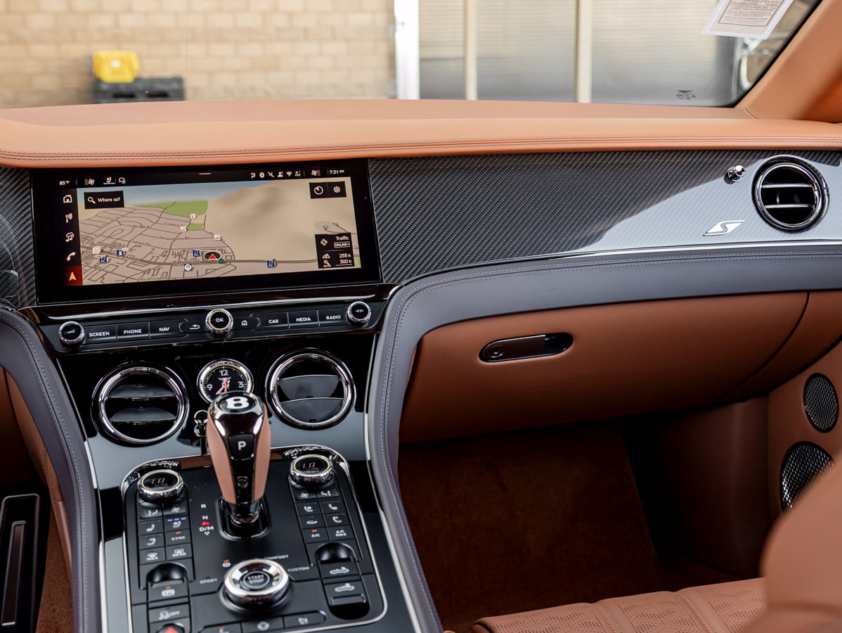 New 2026 Bentley Continental GT S AWD/4WD image 25