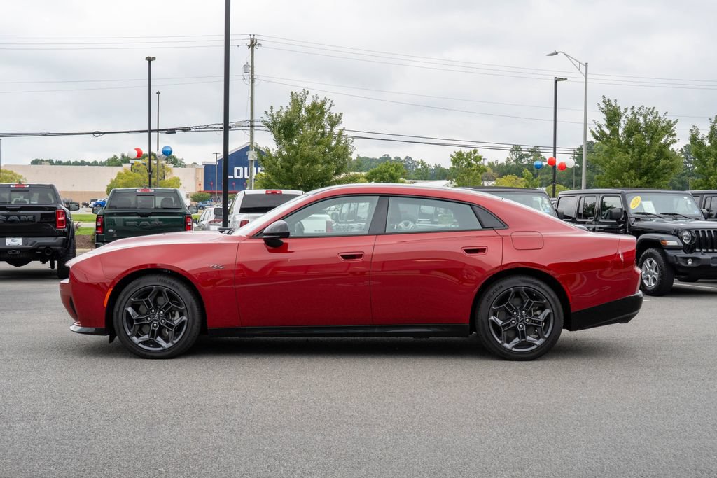 New 2026 Dodge Charger R/T w/ Blacktop Package AWD/4WD image 4