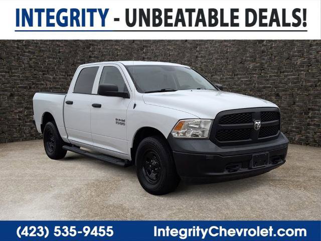 Used 2018 RAM 1500 Tradesman w/ Protection Group AWD/4WD video 1