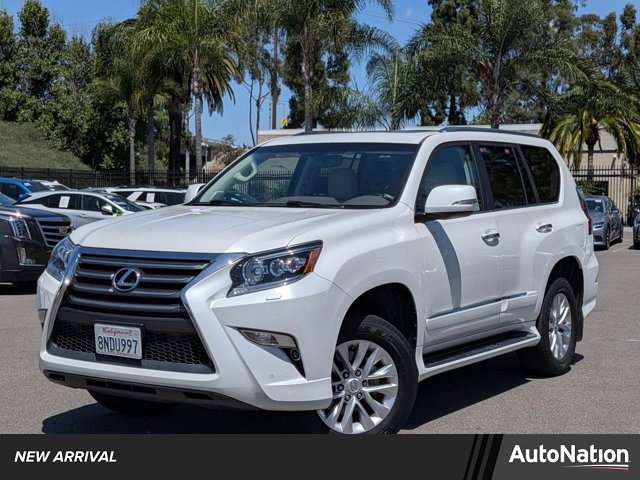 Used 2019 Lexus GX 460 Premium w/ Premium Package AWD/4WD image 1
