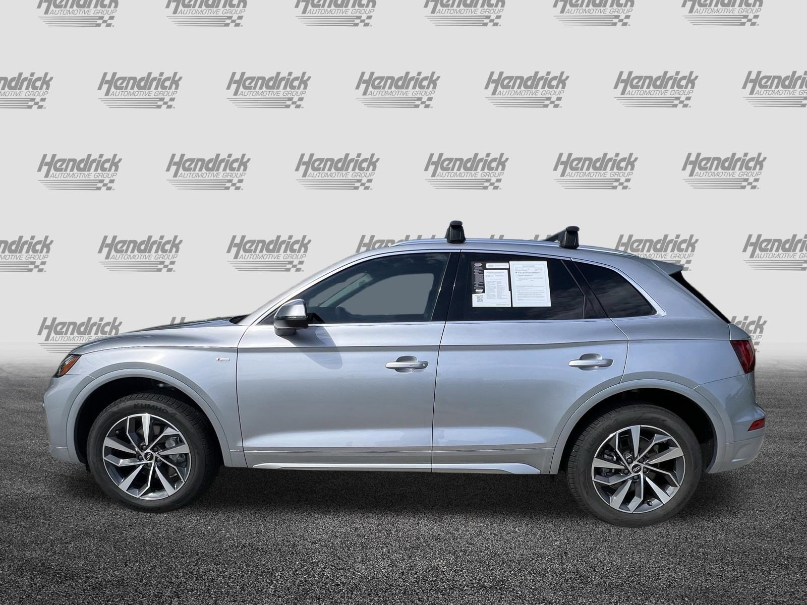 Certified 2023 Audi Q5 2.0T Premium Plus w/ Premium Plus Package AWD/4WD image 6