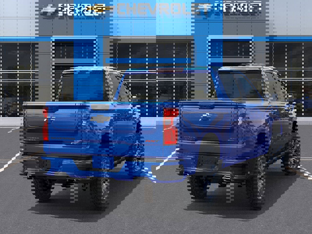 New 2026 Chevrolet Silverado 1500 RST image 19