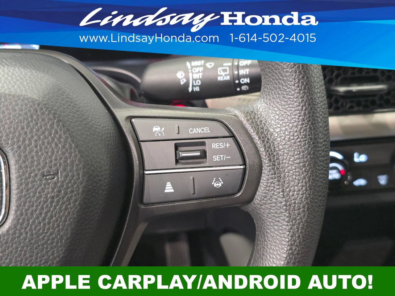 Used 2025 Honda HR-V LX image 16