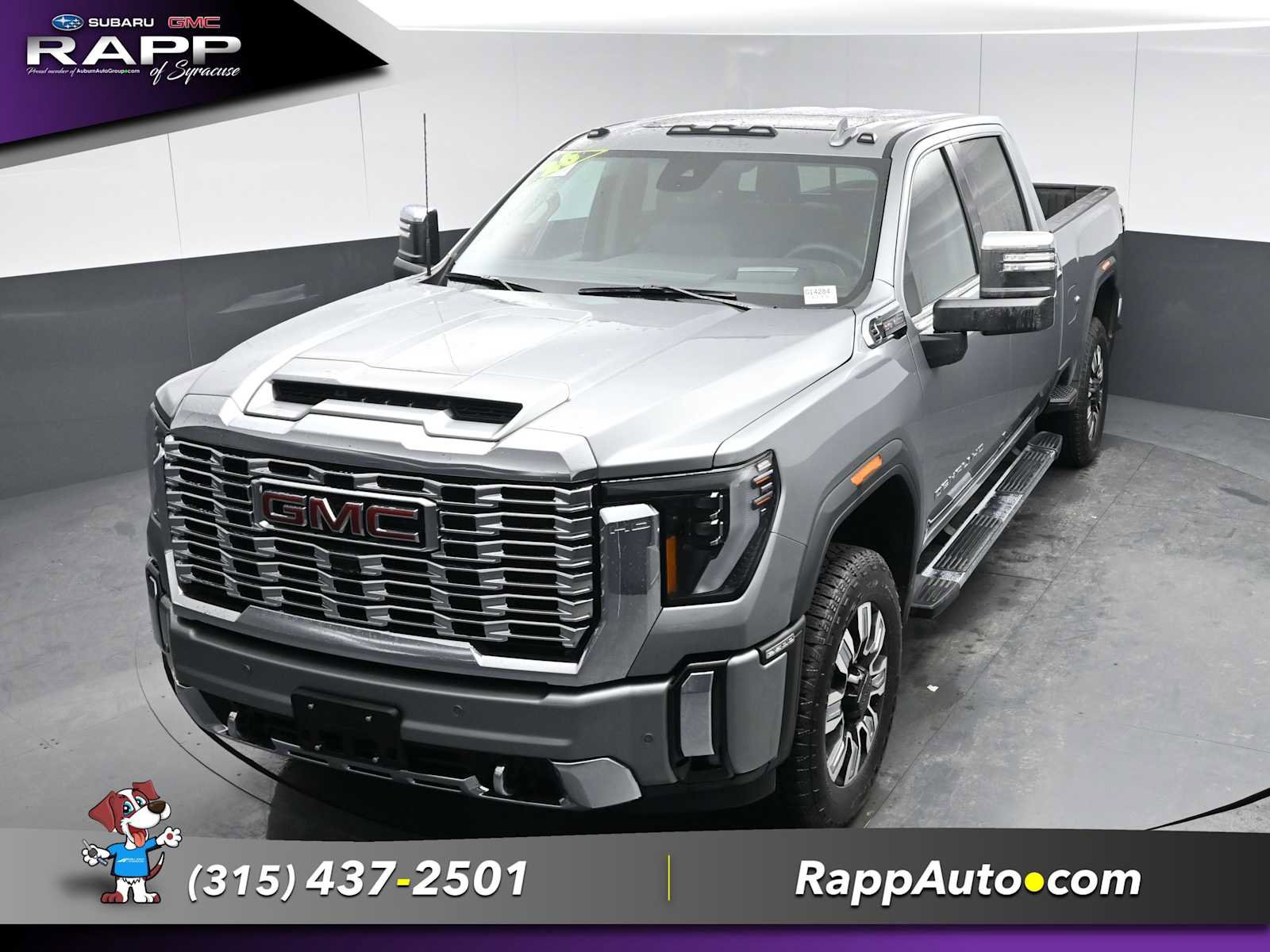 New 2026 GMC Sierra 2500 Denali w/ Denali Reserve Package image 21