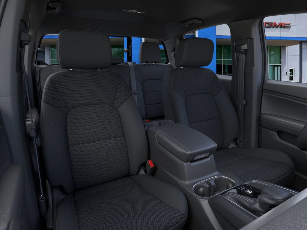 New 2026 GMC Canyon Elevation RWD image 16