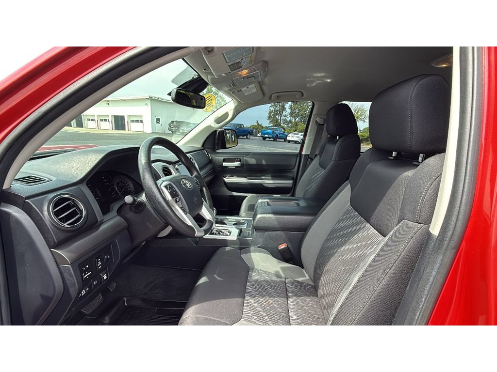 Used 2020 Toyota Tundra SR5 w/ TRD Sport Package AWD/4WD image 29