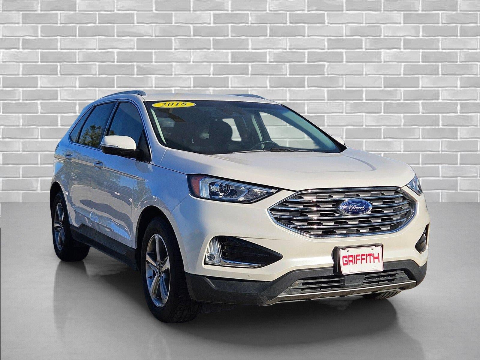 Used 2019 Ford Edge SEL w/ Equipment Group 201A FWD image 3