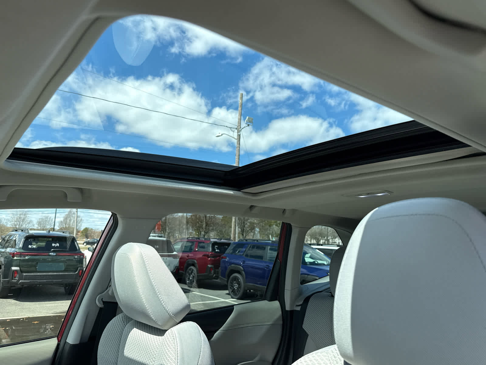 Certified 2023 Subaru Forester Premium image 10