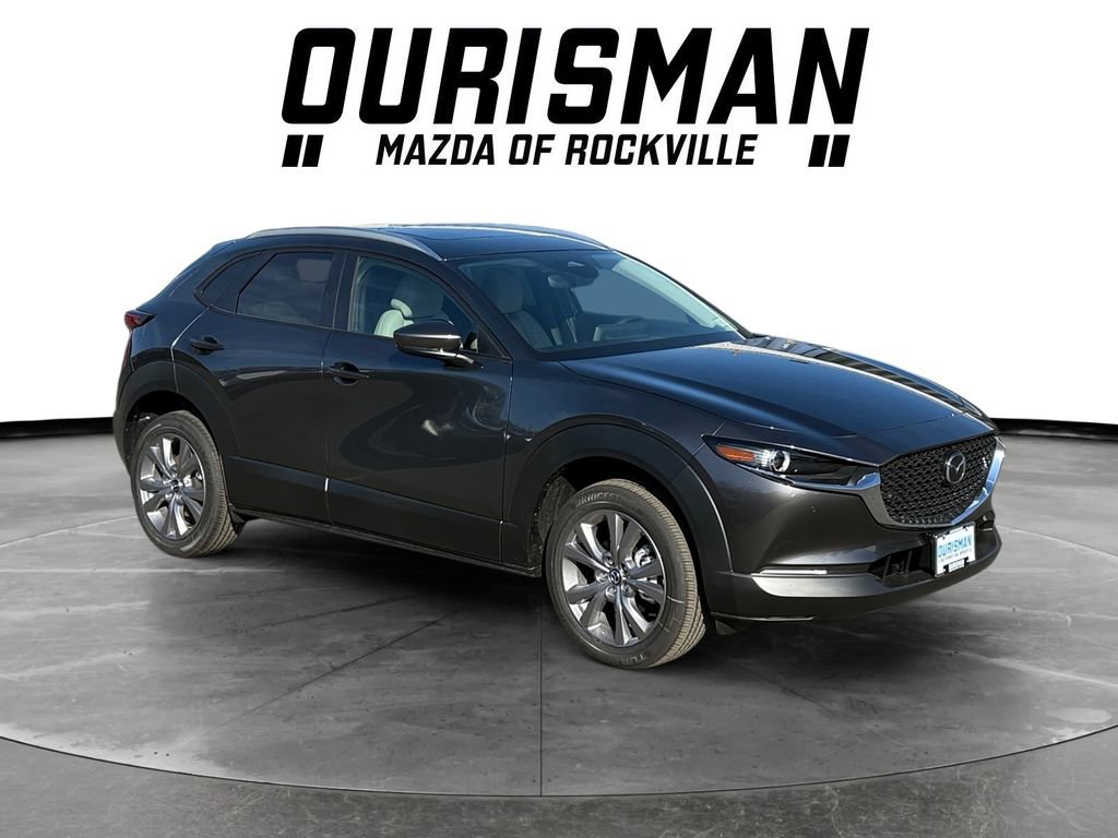 New 2026 MAZDA CX-30 AWD 2.5 S